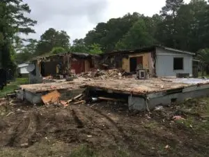 demolition contractor Sumter SC