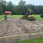 excavation site prep South Carolina