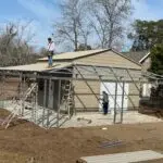 steel building contractor SC